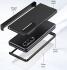 Samsung Galaxy Z Fold 4 Hoesje Hard Plastic Hinge Cover Transparant afbeelding 5