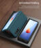 Samsung Galaxy Z Fold 4 Hoesje Hard Plastic Hinge Cover Transparant afbeelding 7