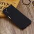 Motorola Moto G42 Hoesje Siliconen Back Cover Zwart afbeelding 7
