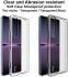 Imak UX-5 Sony Xperia 1 IV Hoesje Flexibel TPU Transparant afbeelding 4