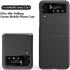 Samsung Galaxy Z Flip 4 Hoesje Hard Back Cover Groen afbeelding 4