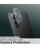 Imak Xiaomi 12 Lite Camera Lens Protector Tempered Glass + Lens Cap
