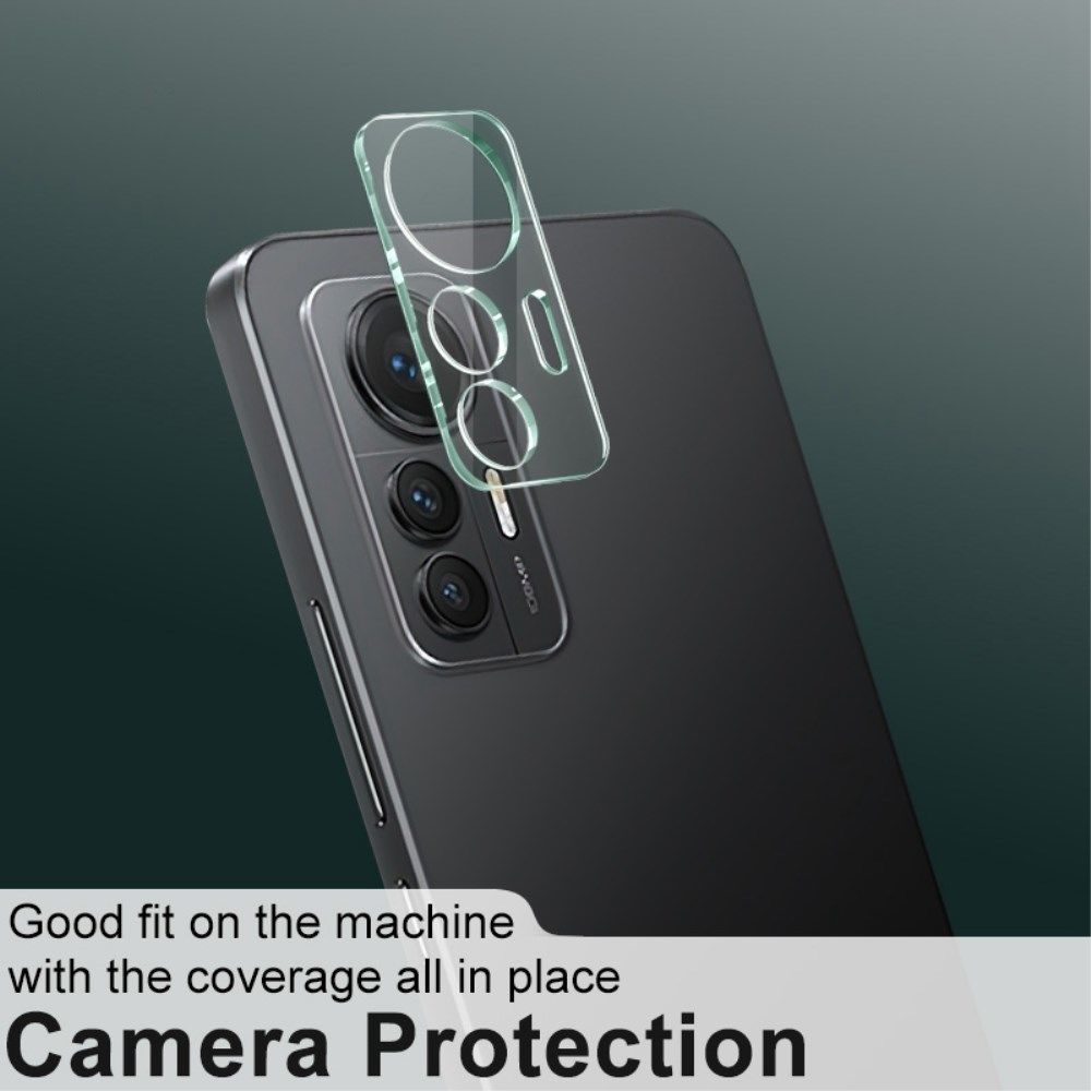 Imak Xiaomi 12 Lite Camera Lens Protector Tempered Glass + Lens Cap afbeelding 4