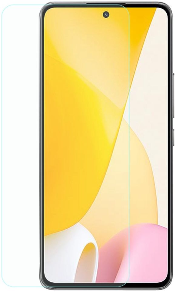 Xiaomi 12 Lite Screen Protector 0.3mm Arc Edge Tempered Glass afbeelding 1