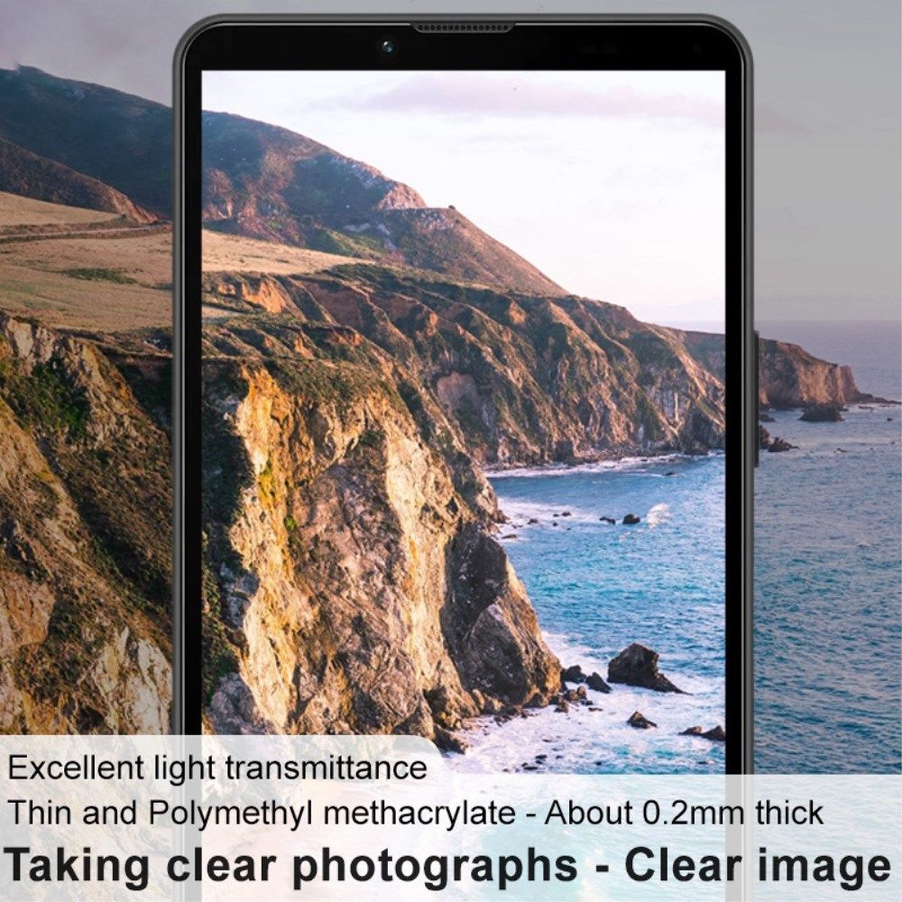 Imak Sony Xperia 10 IV Camera Lens Protector Tempered Glass (2-Pack) afbeelding 6