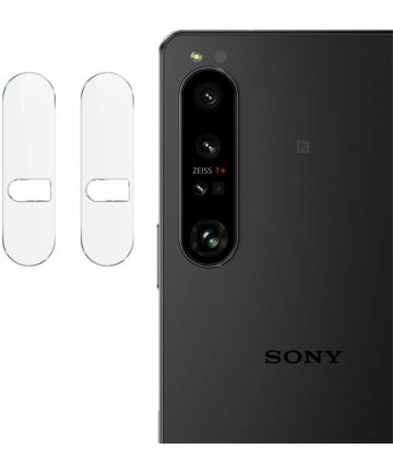 Imak Sony Xperia 1 IV Camera Lens Protector Tempered Glass (2-Pack) Screen Protectors