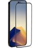 Eiger Apple iPhone 14 Pro Tempered Glass Case Friendly Gebogen