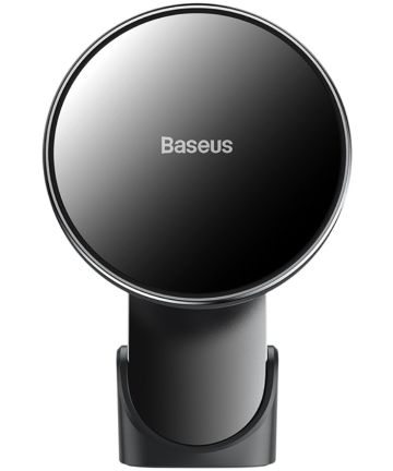 Baseus MagSafe Dashboard/Ventilatierooster Houder Auto met Laden 15W Houders