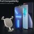 Baseus Universele Gravity Ventilatierooster Telefoonhouder Wit afbeelding 8