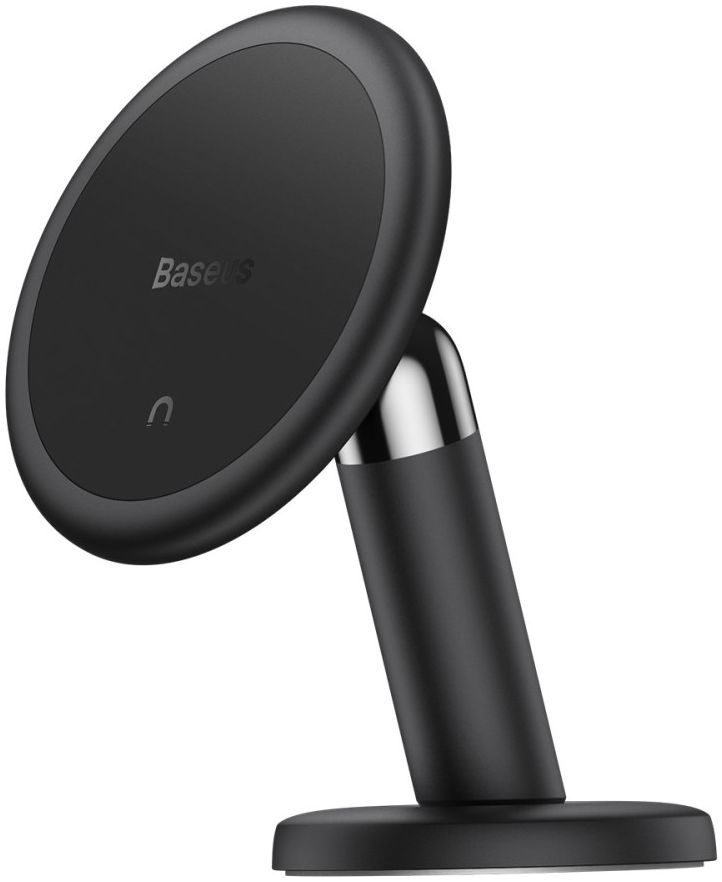 Baseus Universele Compacte Magnetische Dashboard Telefoonhouder Zwart afbeelding 1