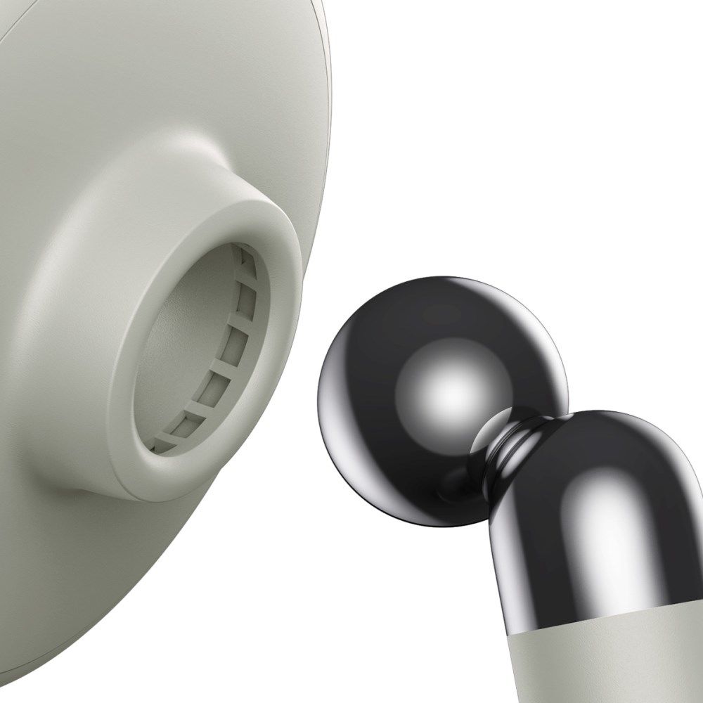 Baseus Universele Compacte Magnetische Dashboard Telefoonhouder Wit afbeelding 14