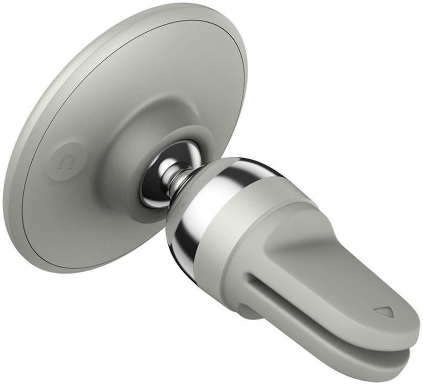 Baseus Universele Magnetische Ventilatierooster Telefoonhouder Wit afbeelding 3