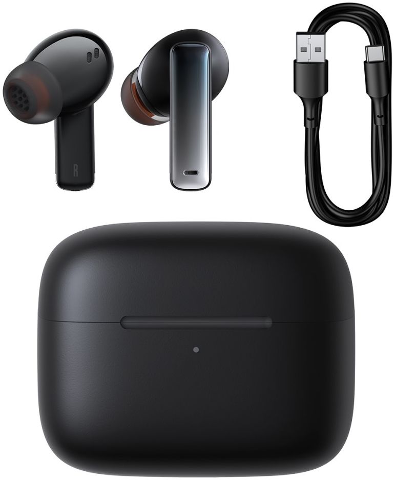 Baseus Bowie M2+ Draadloze Bluetooth 5.2 Oordopjes IPX5 Zwart afbeelding 12