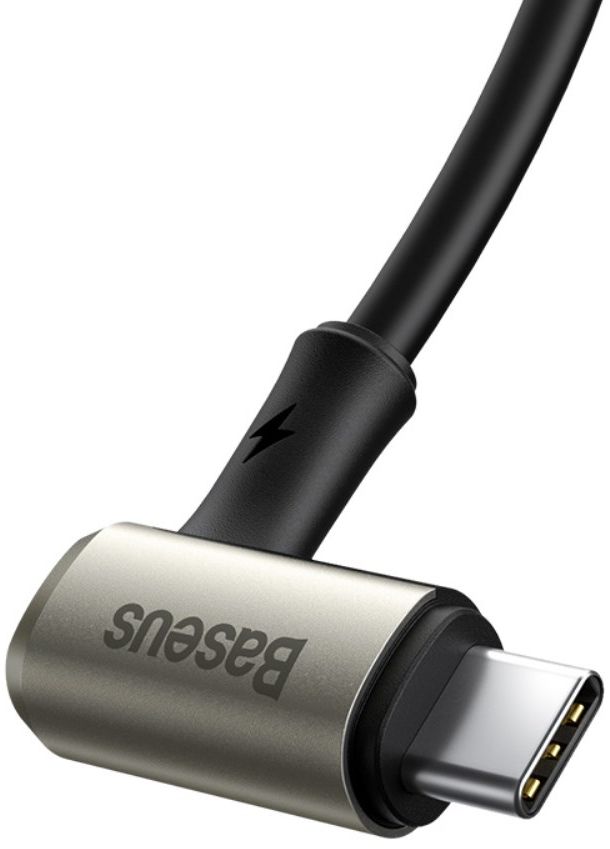 Baseus 100W USB-C Snellaad Kabel 5A 4K@60Hz Videokabel 1.5M Zwart afbeelding 13