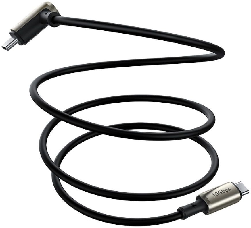 Baseus 100W USB-C Snellaad Kabel 5A 4K@60Hz Videokabel 1.5M Zwart afbeelding 12