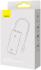 Baseus Lite 5-in-1 100W USB-C Hub naar USB-C PD/3x USB 3.0/HDMI Zwart afbeelding 12