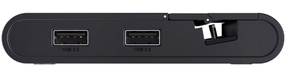 Baseus Mate USB-C Docking Station met USB/USB-C PD/HDMI/TF/SD afbeelding 17