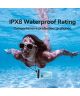 Baseus IPX8 Waterdicht Smartphonehoesje Telefoons tot 7.2 Inch Zwart