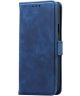 Rosso Element Apple iPhone 14 Plus Hoesje Book Cover Wallet Blauw