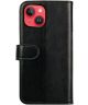 Rosso Element 2-in-1 Apple iPhone 14 Plus Hoesje Zwart