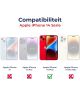 Rosso Element 2-in-1 Apple iPhone 14 Plus Hoesje Bruin