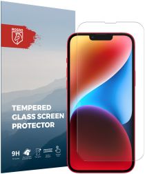 Rosso Apple iPhone 14 Plus 9H Tempered Glass Screen Protector