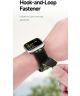 Dux Ducis - Apple Watch Bandje - 1-9/SE/Ultra 49MM/45MM/44MM/42MM - Zwart/Zilver