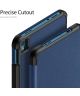 Dux Ducis Domo Series Nokia T10 Hoes Tri-Fold Book Case Blauw