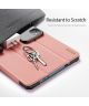 Dux Ducis Domo Series Nokia T10 Hoes Tri-Fold Book Case Roze