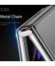 Dux Ducis Clin Samsung Galaxy Z Flip 4 Hoesje Back Cover Transparant