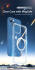 Dux Ducis Clin Apple iPhone 14 Hoesje MagSafe Back Cover Transparant afbeelding 4