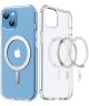 Dux Ducis Clin iPhone 14 Plus Hoesje MagSafe Back Cover Transparant