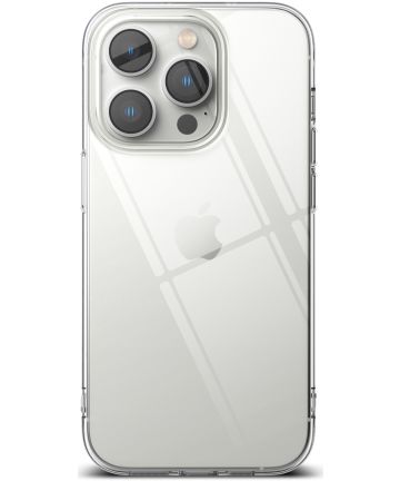 Ringke Air Apple iPhone 14 Pro Max Hoesje Flexibel TPU Transparant Hoesjes