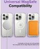 Ringke Fusion Apple iPhone 14 Pro Hoesje MagSafe Matte Transparant