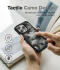 Ringke Fusion X iPhone 14 Pro Hoesje Back Cover Camo Zwart afbeelding 6
