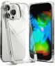 Ringke Fusion Bumper Apple iPhone 14 Pro Hoesje Transparant
