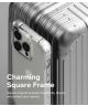 Ringke Fusion Bumper Apple iPhone 14 Pro Hoesje Transparant