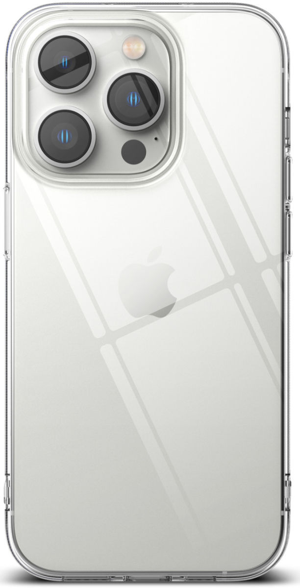 Ringke Air Apple iPhone 14 Pro Hoesje Flexibel TPU Transparant afbeelding 4