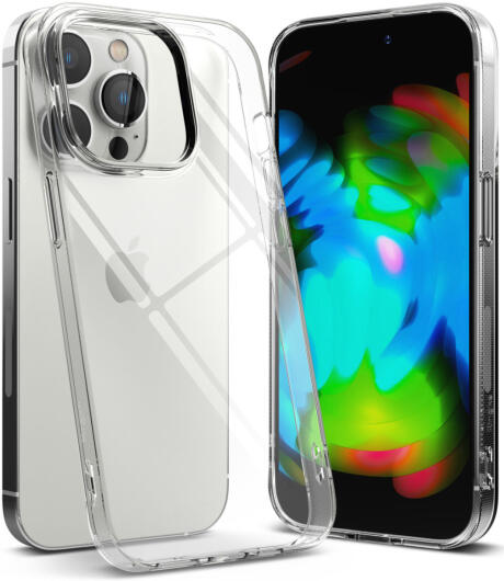 Ringke Air Apple iPhone 14 Pro Hoesje Flexibel TPU Transparant afbeelding 1