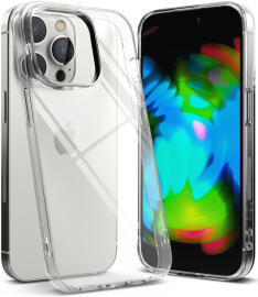 Ringke Air Apple iPhone 14 Pro Hoesje Flexibel TPU Transparant