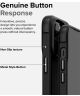 Ringke Onyx Apple iPhone 14 Pro Hoesje Flexibel TPU Back Cover Zwart