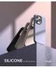 Ringke Silicone Apple iPhone 14 Pro Hoesje Back Cover Zwart