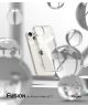 Ringke Fusion Apple iPhone 14 Plus Hoesje Back Cover Matte Transparant