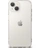 Ringke Fusion Apple iPhone 14 Plus Hoesje Back Cover Matte Transparant