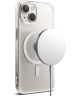 Ringke Fusion Apple iPhone 14 Plus Hoesje MagSafe Matte Transparant