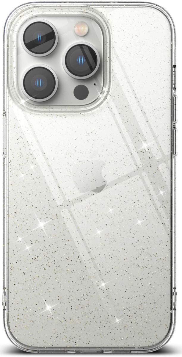 Ringke Air Apple iPhone 14 Plus Hoesje Flexibel TPU Glitter afbeelding 4
