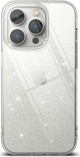 Ringke Air Apple iPhone 14 Plus Hoesje Flexibel TPU Glitter afbeelding 4