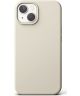 Ringke Silicone Apple iPhone 14 Plus Hoesje Back Cover Beige