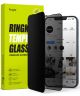 Ringke Apple iPhone 14 Plus Screen Protector Privacy Tempered Glass 9H