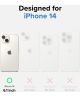 Ringke Fusion Apple iPhone 14 Hoesje MagSafe Matte Transparant